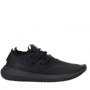 Adidas Tubular Entrap Sneakers Kicks all black 7